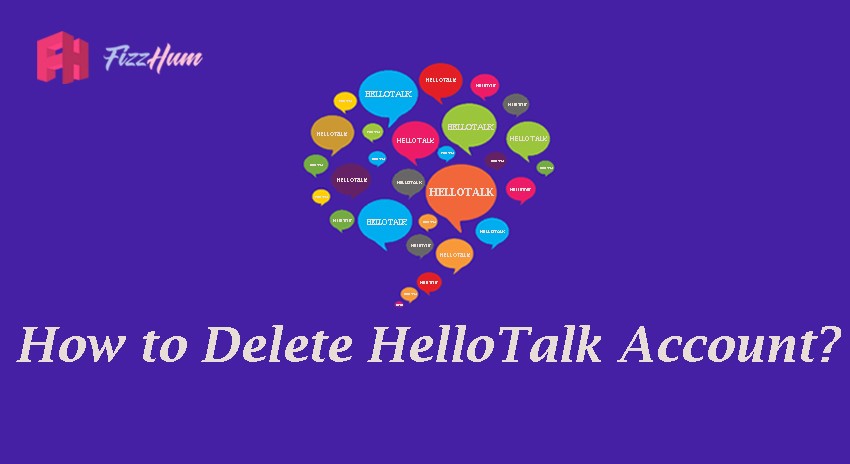 How to Delete HelloTalk Account